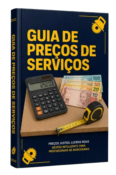 Manual de Ferragens e Corrediças