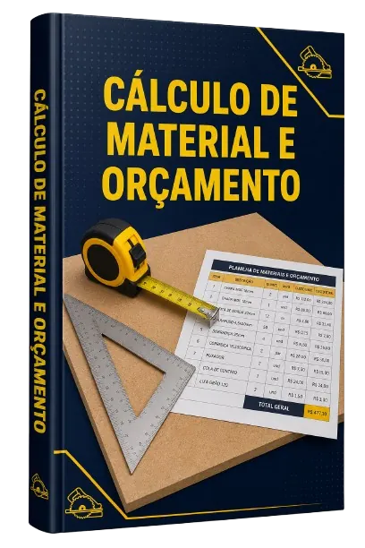 Tabela de Madeiras, MDF e Espessuras