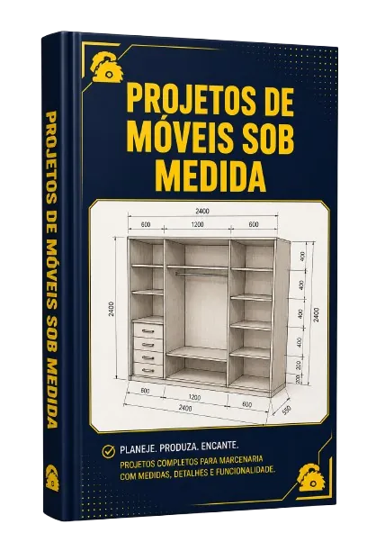 Manual de Ferramentas do Marceneiro