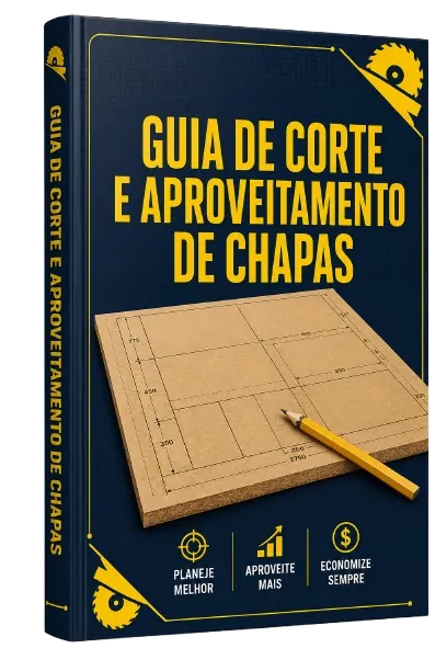 Guia de Acabamento, Lixa e Verniz